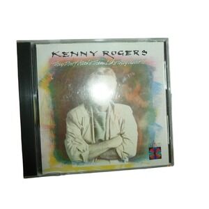 Kenny Rogers They Don't Make Them Like They Used To CD 1986 RCA 5633-2-R Country